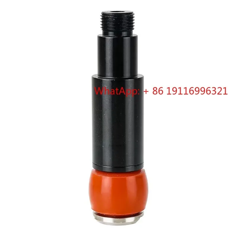 1PCS Mechanical arm pneumatic expansion fixture internal support internal expansion micro cylinder PZG14-5/6/8/10/12/15/19/23