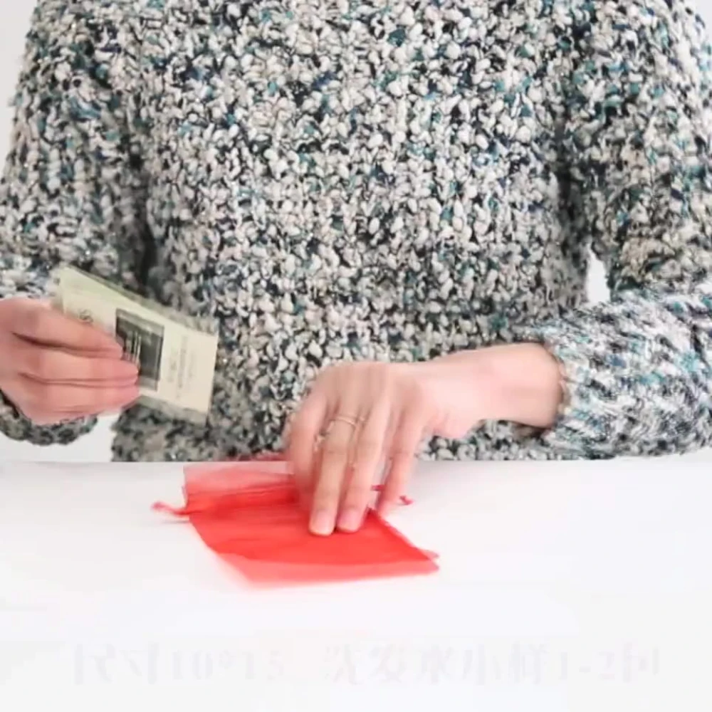 100 Сумки Из Органзы