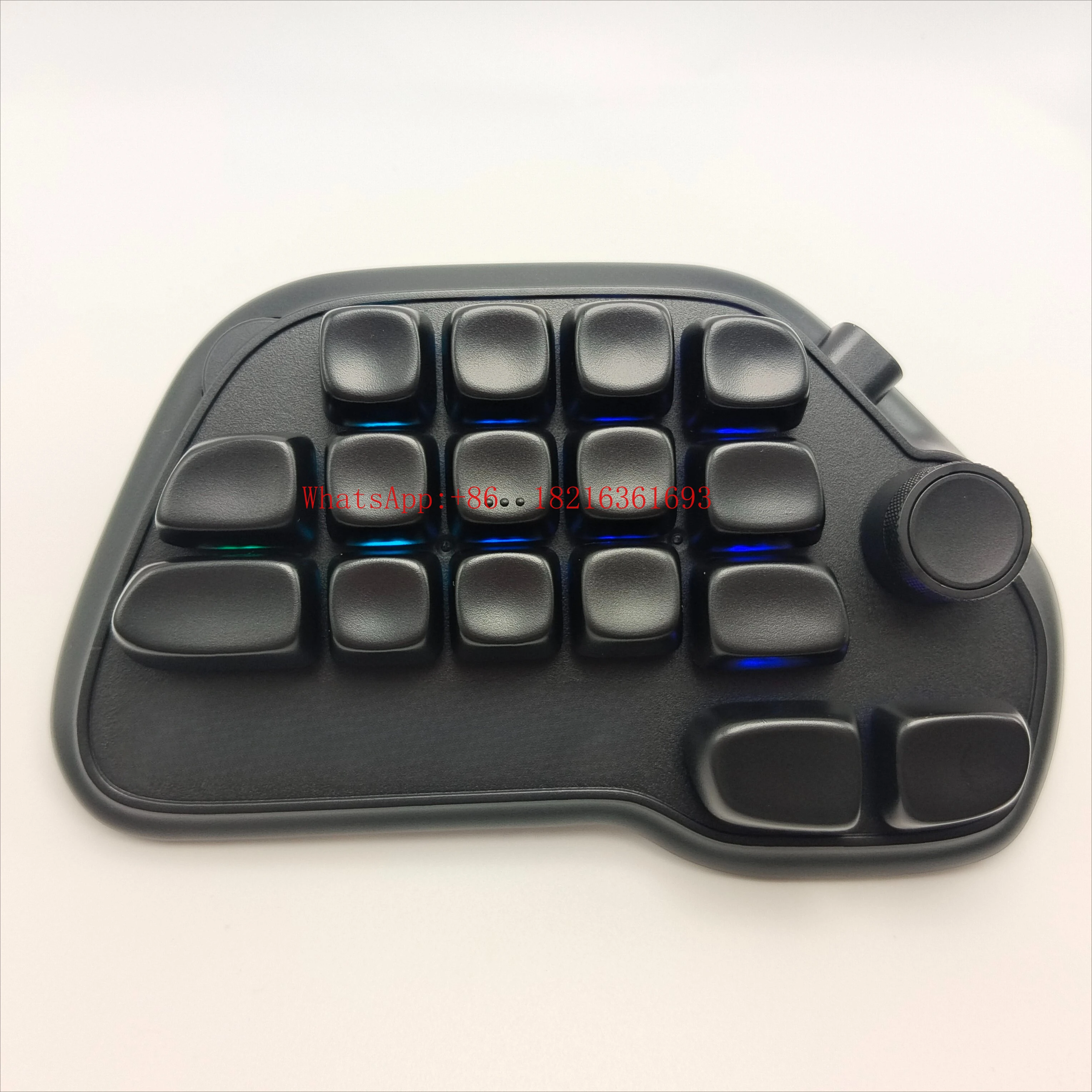 Custom Mechanical Keypad The Third Mock Examination Drawing PS Office Programming Drawing Wireless Bluetooth Mac/Win Series
