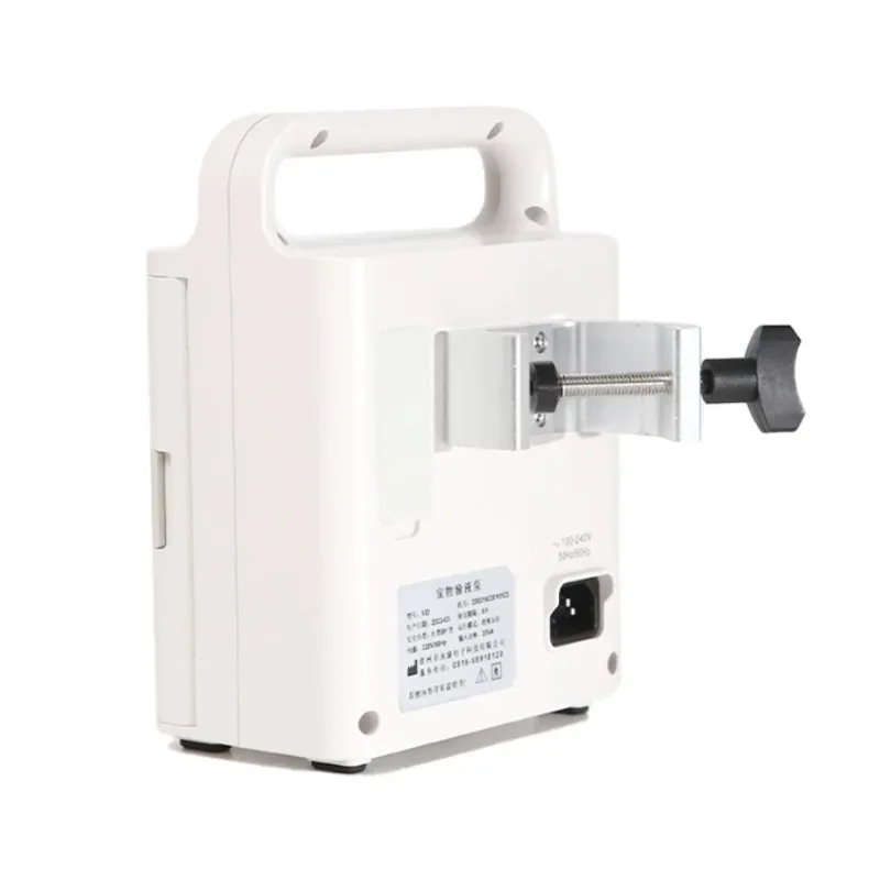 High Precision Single Channel Micro Quantitative Liquid Dosing Equipment Lab Small Dose Nutrient Conveying Instrument