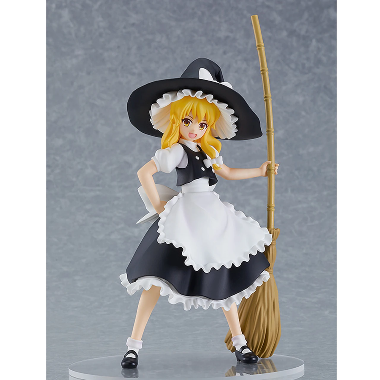 Original Gsc Up Parade Touhou Project Hakurei Reimu Kirisame Marisa Pvc Action Anime Figure Model Toys Doll Gift ﻿