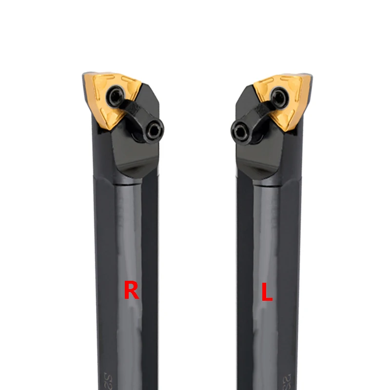 BEYOND MWLNR MWLNL S20R-MWLNR08 S16Q-MWLNR08 S25S-MWLNR08 MWLNL08 مخرطة القاطع CNC تحول أداة حامل كربيد WNMG0804 S16Q-MWLNL08 MWLNR08