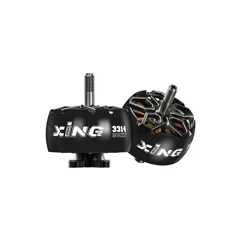 IFlight XING2 3314 silnik Cinelifter 900KV 6S dla FPV Freestyle daleki zasięg Cinelifter drony DIY części