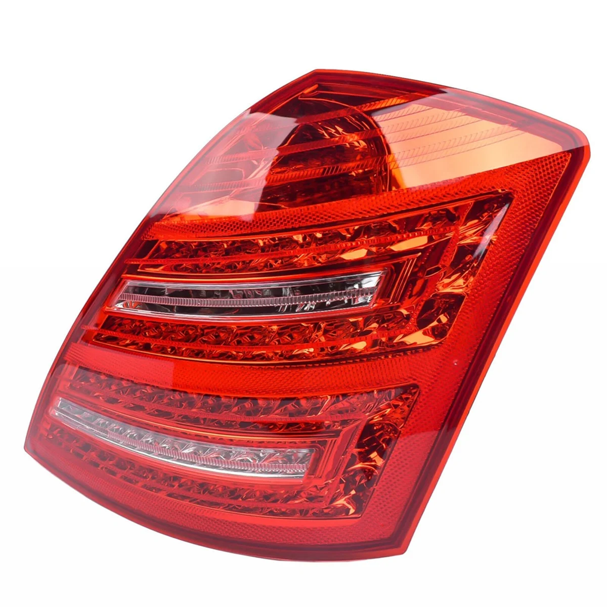 Car Rear Combination Taillight Right for MERCEDES-BENZ S-CLASS W221 2005-2013 Brake Light Turn Signal Light 2218201464