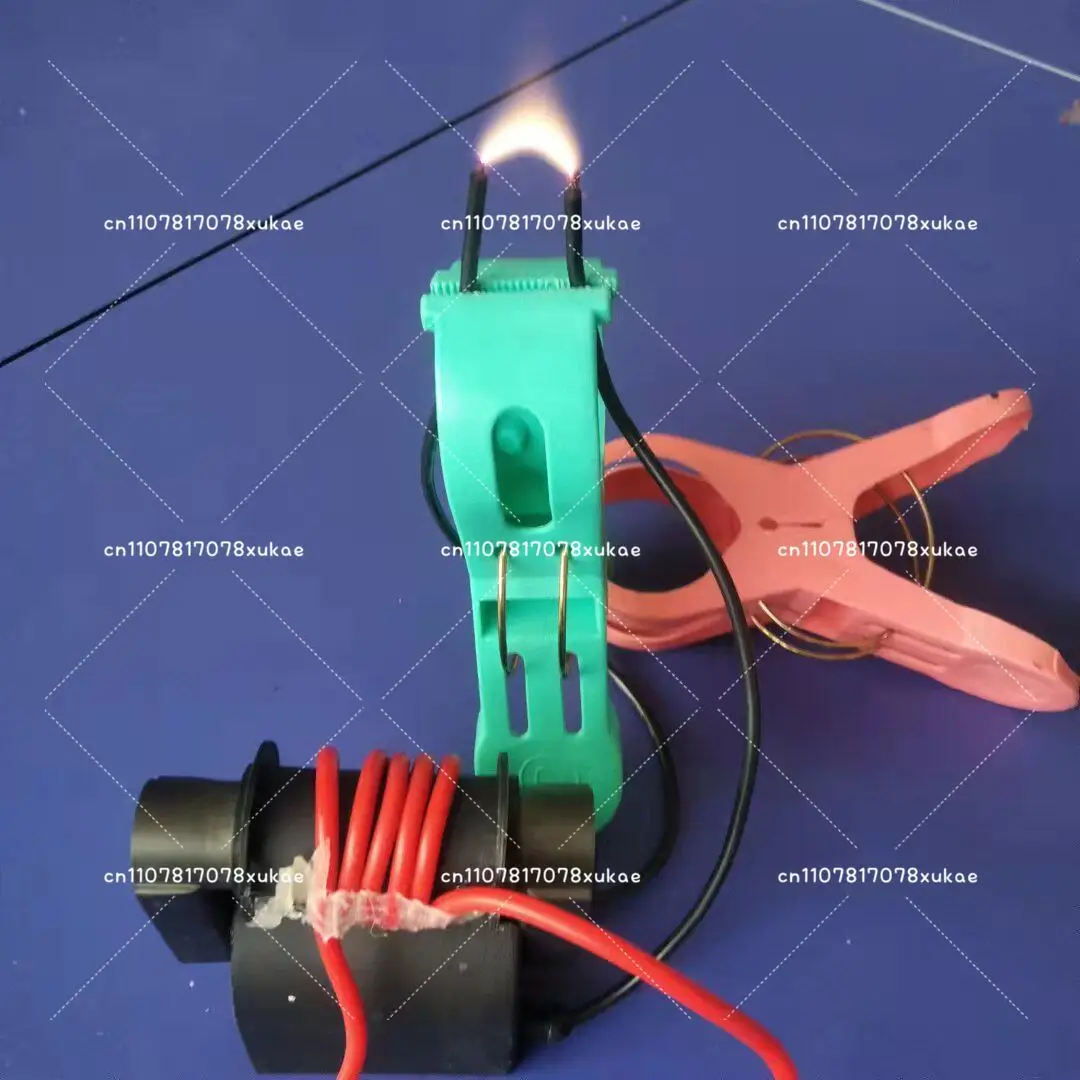 UY20 High Power 500W Dry Inverter Transformer Resin Vacuum Potting Manganese Zinc Magnetic Core Waterproof Industrial Ignition