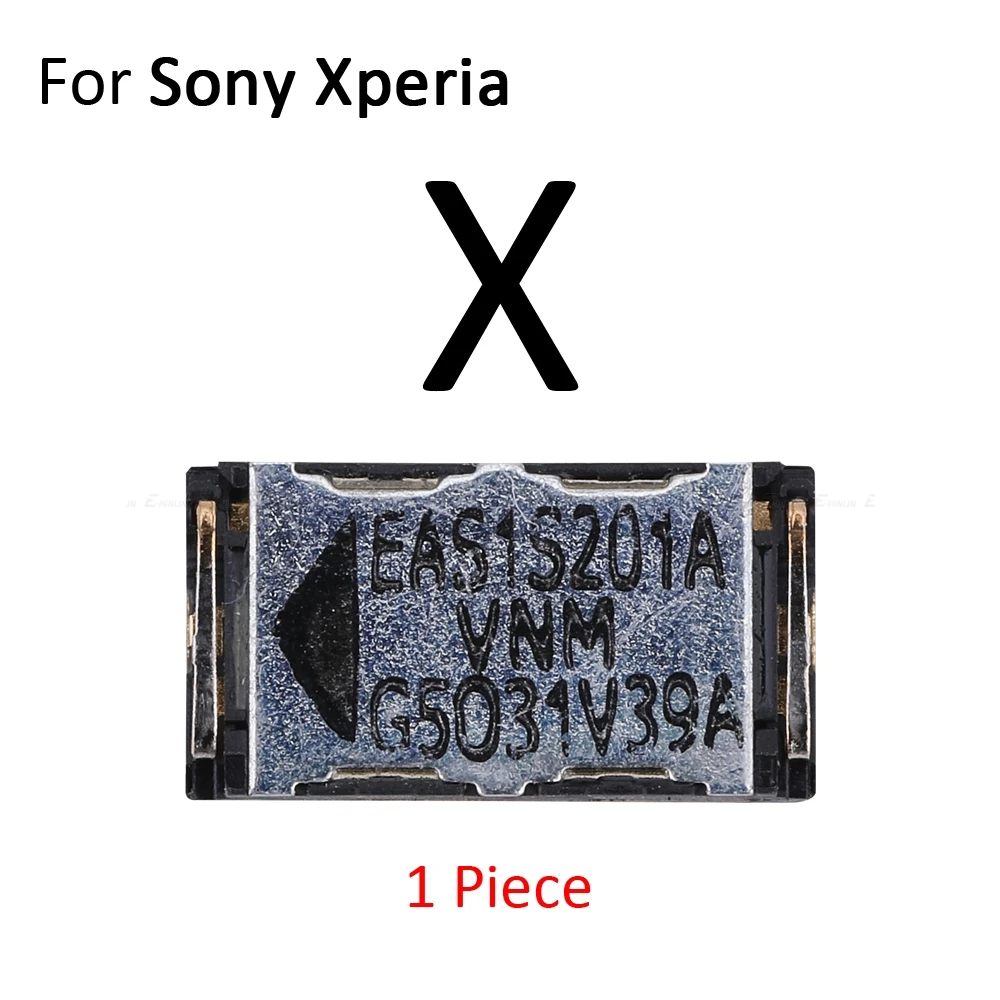 Громкий динамик для Sony Xperia XZS XZ X Performance Z5 Premium Z4 Z3 Z2 Z1 Compact Z Ultra Buzzer Ringer запасные части