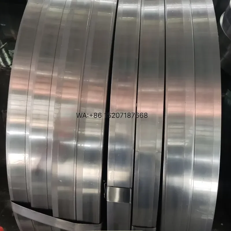 Wmwmnu C45 Cold Rolled Carbon Steel Strip Mill Edge High Strength Custom Size Available Fast Delivery for Connecting Rods