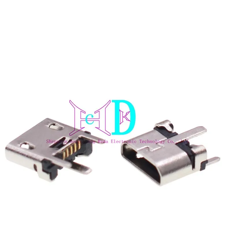 10pcs Micro USB Charging Connector Port Power Dock Charger Socket Jack For UE BOOM Megaboom Bluetooth Speaker - view 3