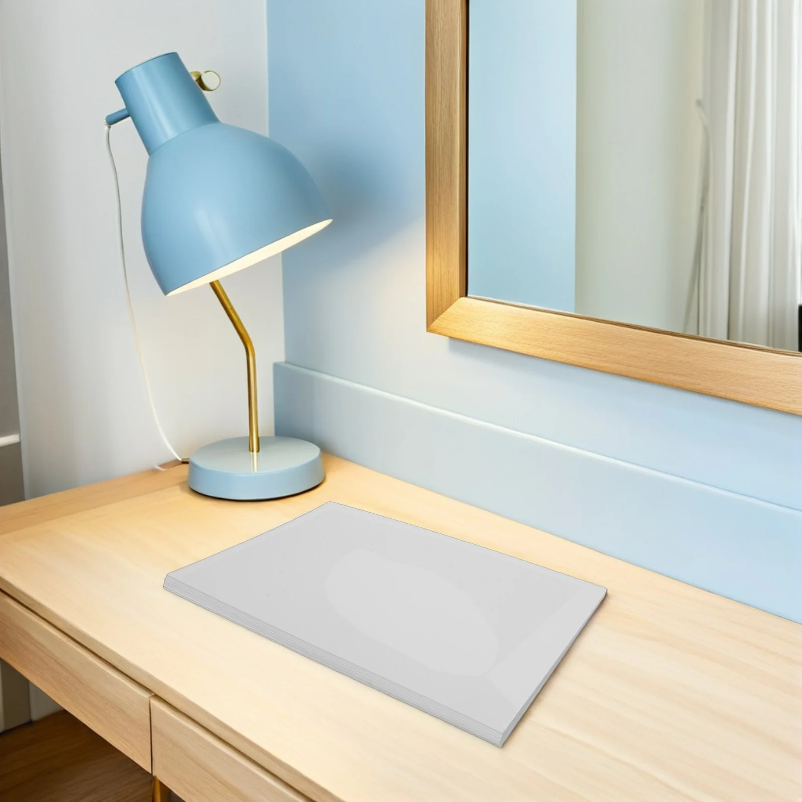 

20Pcs Frosted Wire Shelf Liner Non-Adhesive Waterproof Hard Plastic Kitchen Pantry Cabinet Shelf Cover Shoe Rack Protector