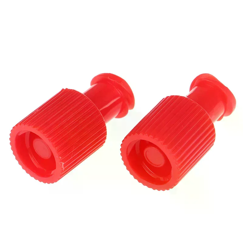 Combi-Cap Male/Female Luer Lock Closure, Sterile individual pack,made of ABS 5Pcs