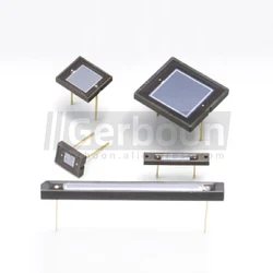 HAMAMATSU Si photodiodes 960nm 340-1100nm S2387-66R S2387-1010R S2387-130R For visible to IR,general-purpose photometry