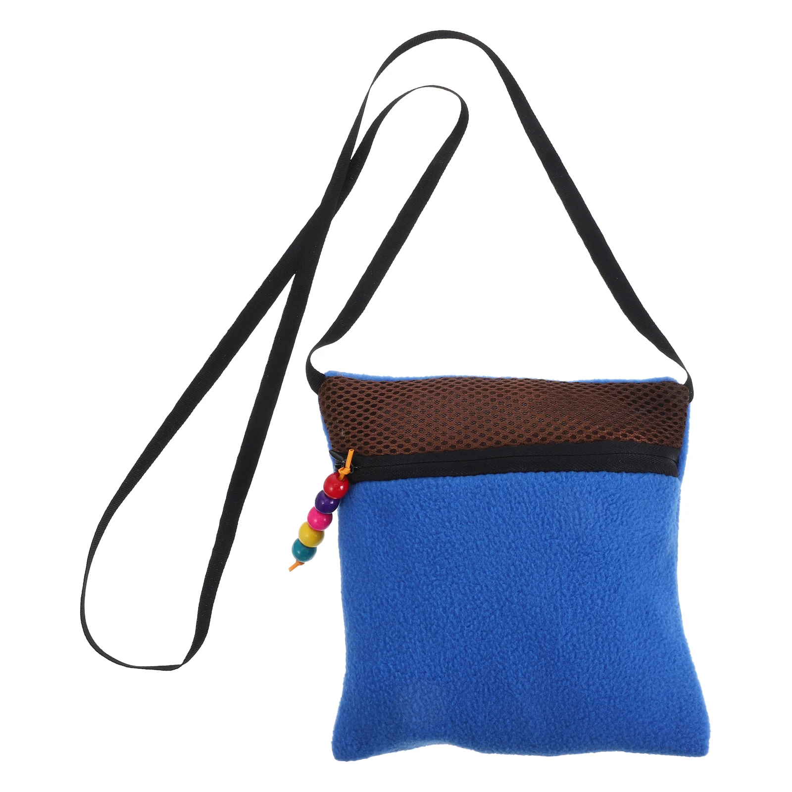 

1PC Small Animal Carrier Bag Breathable Hamster Travel Pouch Outdoor Rat Carrying Warm Sleep Cotton Pet Portable Sugar Glider