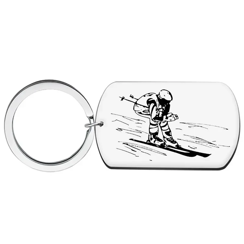 Sports Competition Keychain Speed Experience Enthusiast Gifts Customization Commemorative Record Medal Hanging Decoration