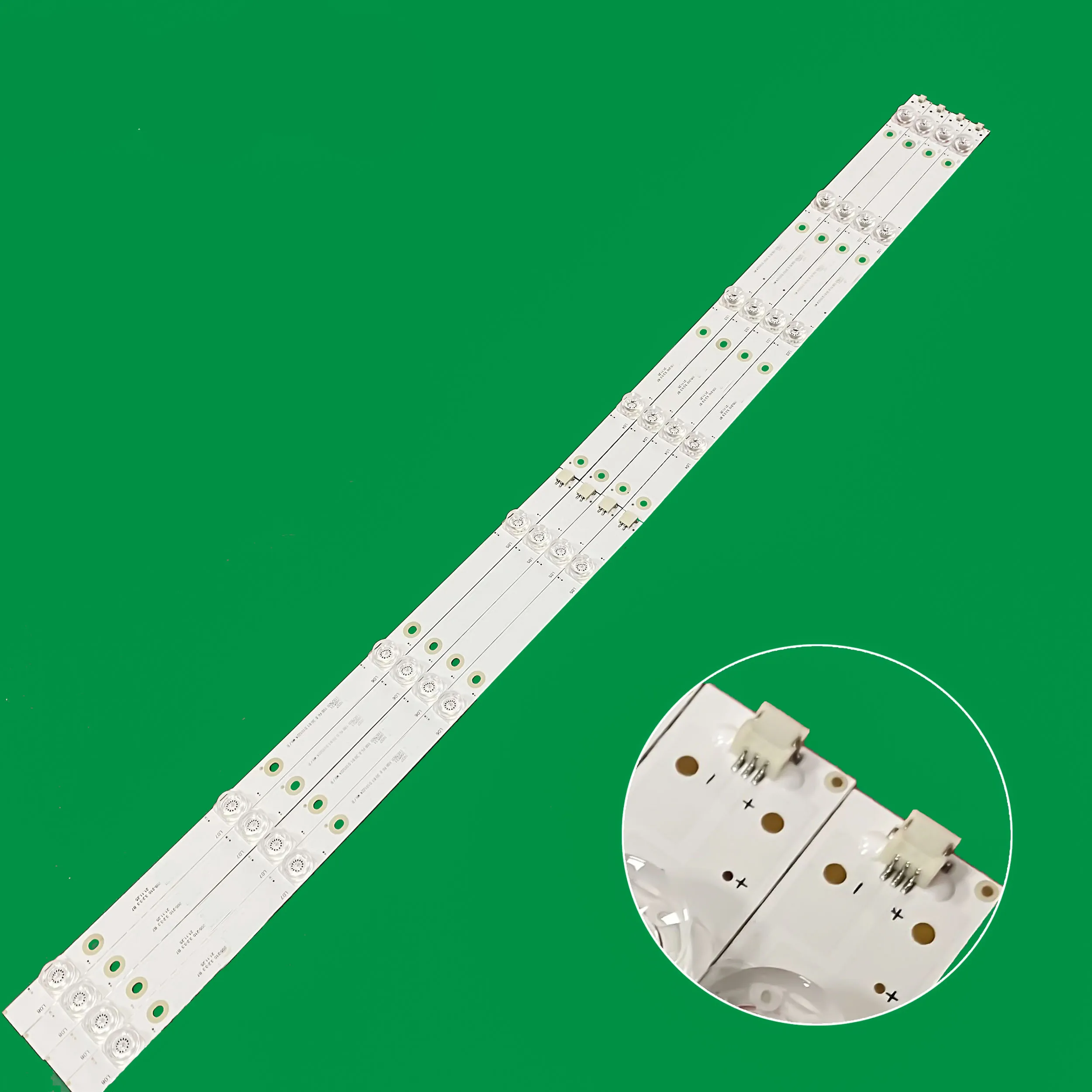 LED 1187920   JL.D 42581330 -003AS-M 43H6E 43r6e 43fx500c TH-43FX500C HZ43H50Y 43H43A6100 HE43A6100U H43A6100 43RGE JHD425S1U51-T0