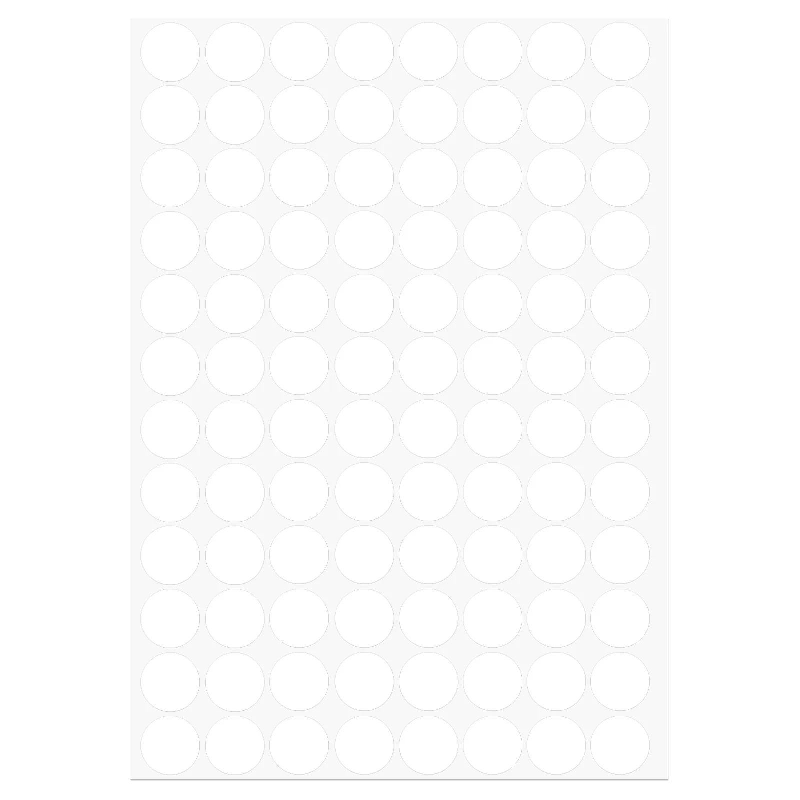 

Самоклеящиеся наклейки на крышку отверстия для винтов диаметром 5 мм из ПВХ