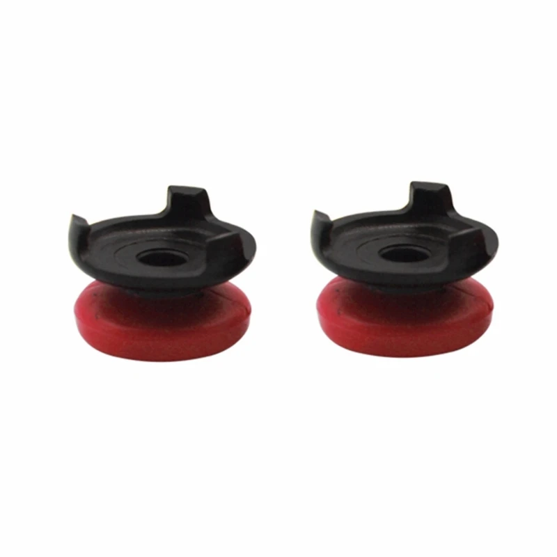 2 unidades/par extensores joystick para jogos tampas protetoras para controlador aumento altura p5