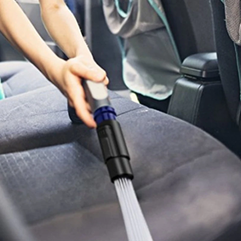 Universal Vacuum Cleaner Parts Dust Cleaner Straw Tubes Dirt Remover Suction Brush for Air Vents Keyboards