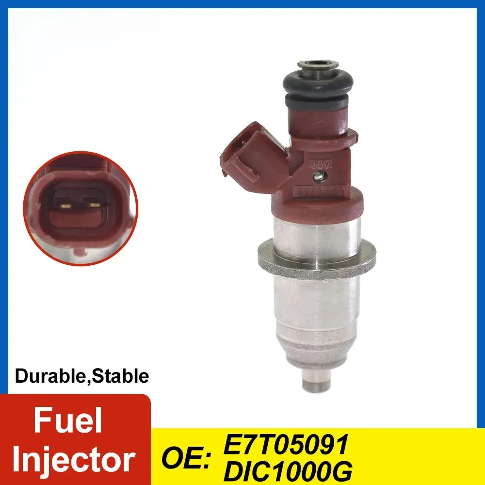 

E7T05091 DIC1000G Fuel Injector GDI Petrol Injection Nozzle For Pajero Montero Shogun V65 V75 3.5L 6G74 Engine Accessories