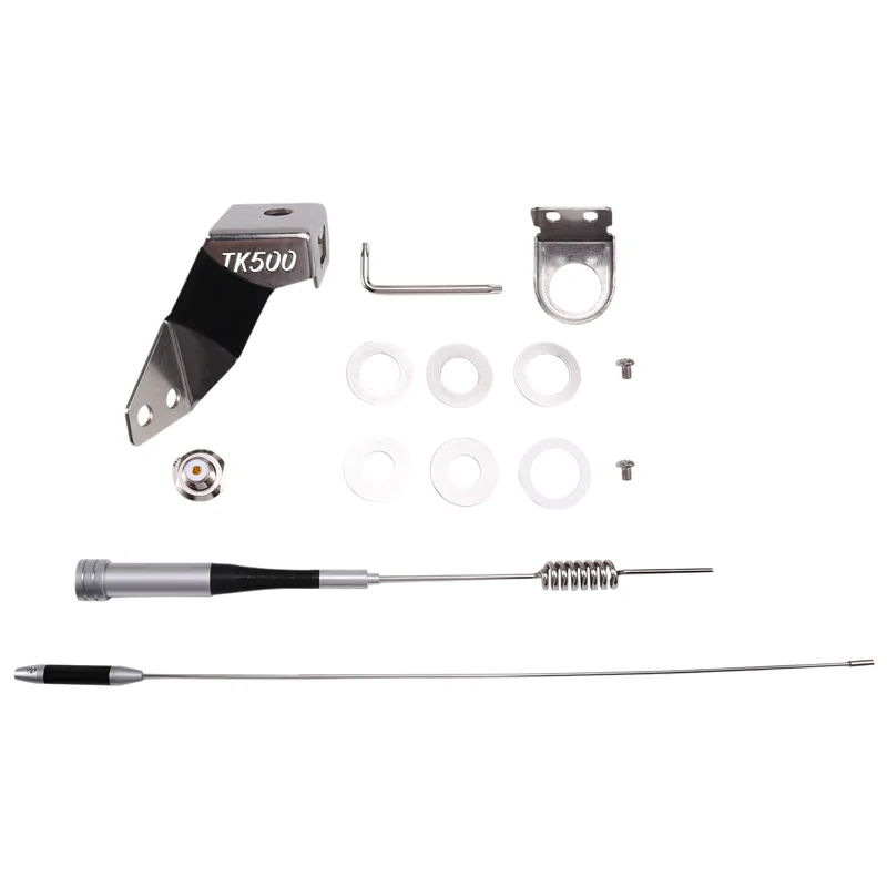 

AUTO Car Tailgate Antenna Bracket Exterior Modification Accessories For Tank 500 2022-2024
