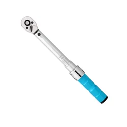 Torque Wrench  3/8 1/2 Square Drive 5-60N.m Accuracy 3% Car Bike Repair Hand Tools Spanner Two-way Ratchet Key