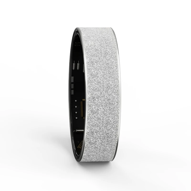 

IP68 Waterproof Smart Ring Fitness Tracker Heart Rate Monitor for Sports Enthusiasts High Quality Cheap Price Smart Rings