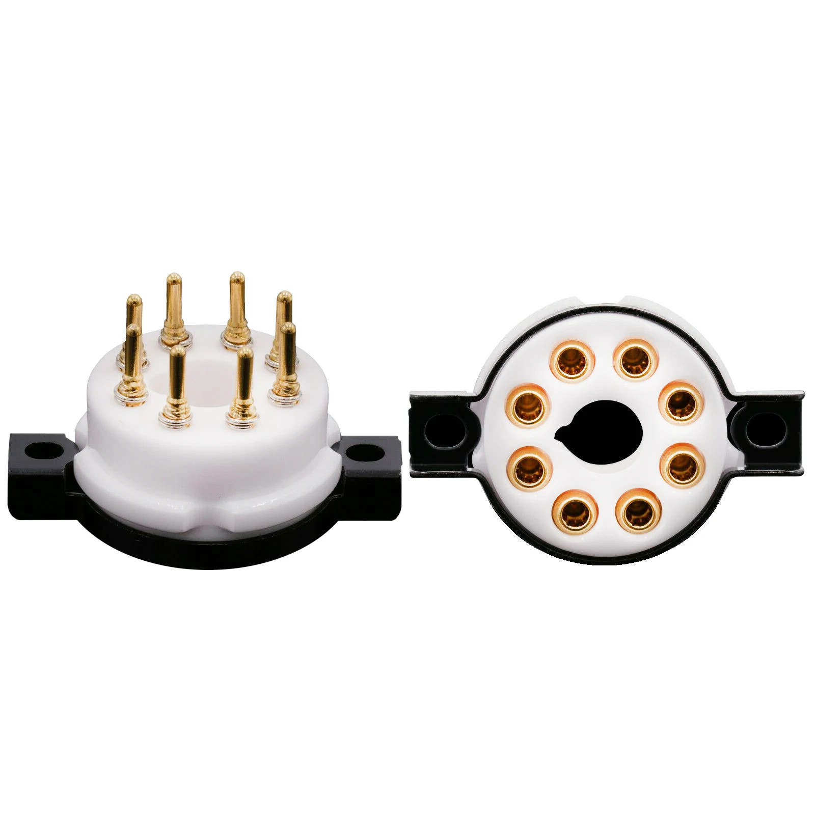 فراغ أنبوب المقبس 4pin 5pin 8pin 300B 5Z3 UX4 2A3 274 572B 811