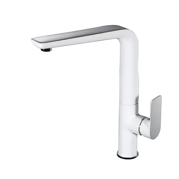 

YYHC- luxury simplify home single handle pull down kitchen faucet