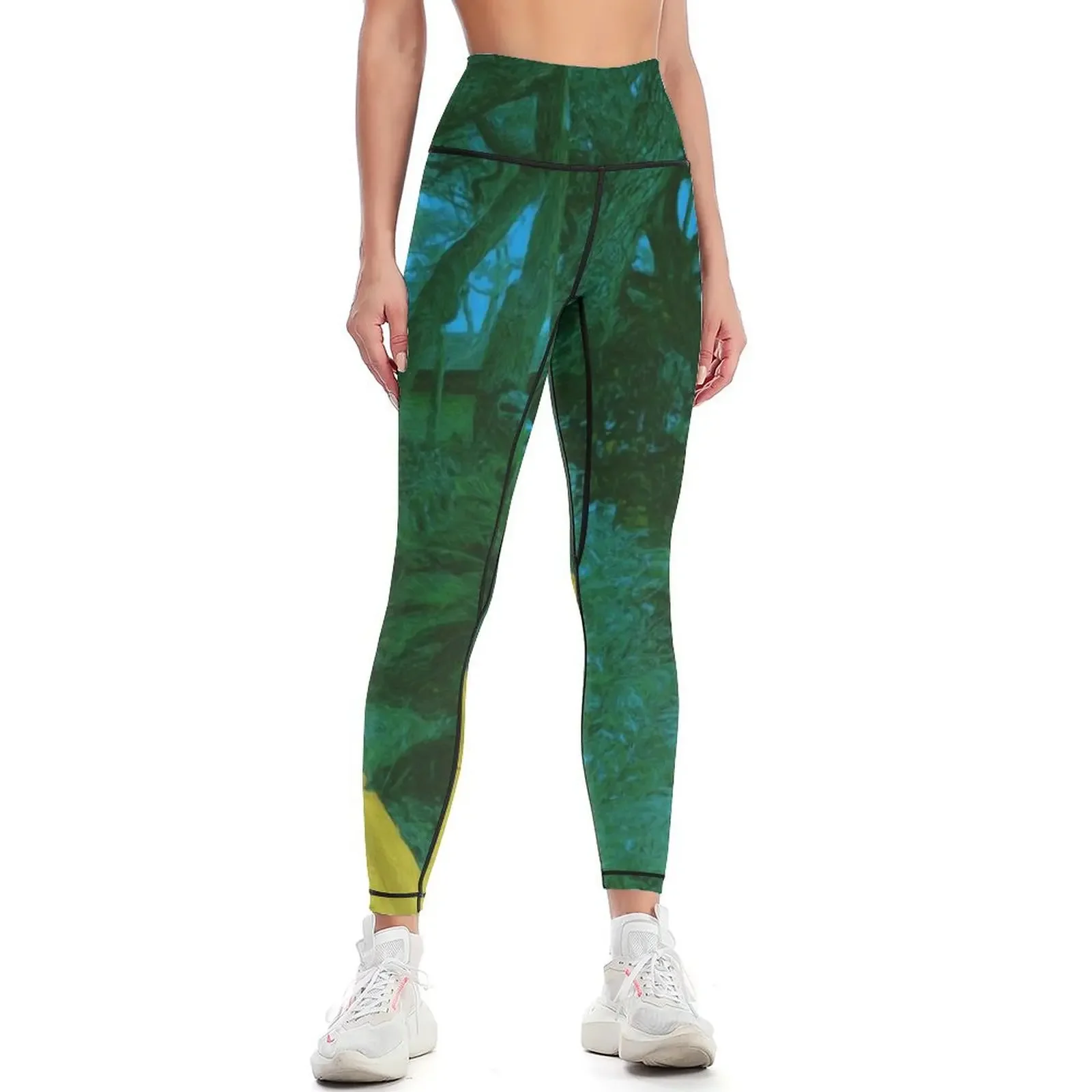 

The Road To Oz Leggings legging push up sport legging Women's sportswear sports shirts gym Womens Leggings