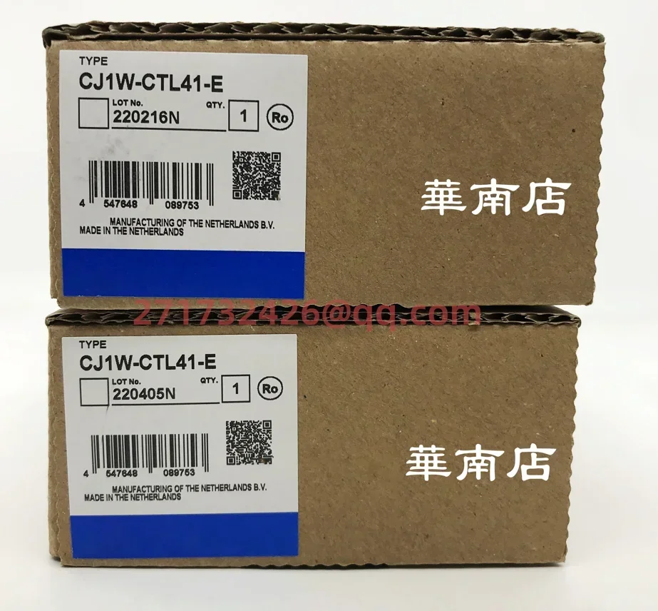 

CJ1W-CTL41-E новый и оригинальный