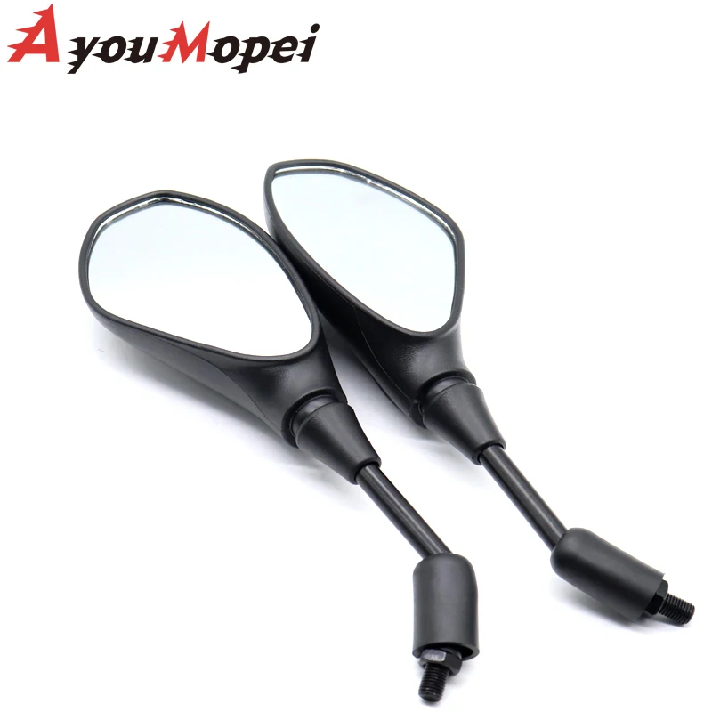 Rear Side Rearview Mirrors For SUZUKI DL650 DL650XT DL1000 DL1050 V-Strom B-KING 1300 Motorcycle Accessories Rear mirror