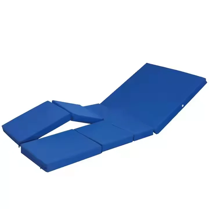 مبيعات المصنع مباشرة مرتبة سرير المستشفى الطبية مع غطاء قماش أكسفورد #3