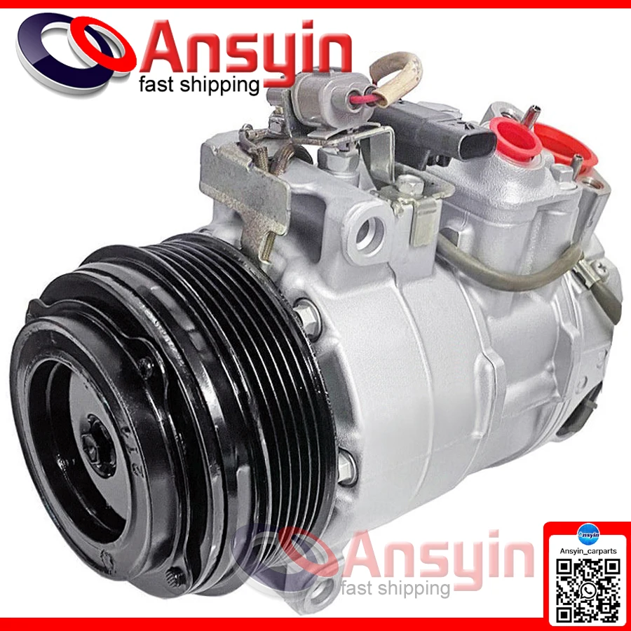 For Infiniti Ac Compressor Repair Kit Infiniti Q50 QX60 Q60 Q70 / Mercedes 274 2.0L 926004GC1A 92600-4GC1A 92600HG00D 4471607066