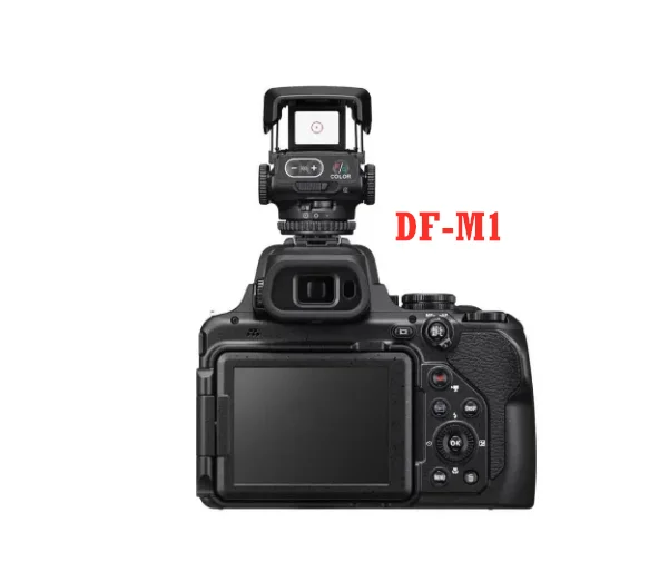 

Dot Sight DF-M1 DFM1 DF M1 For Nikon D3 D3X D3S D4 D4S DF D5 D500 D610 D750 D810 D850 D800 D3400 D5600 D7200 D7500 P1000 Z6 Z7