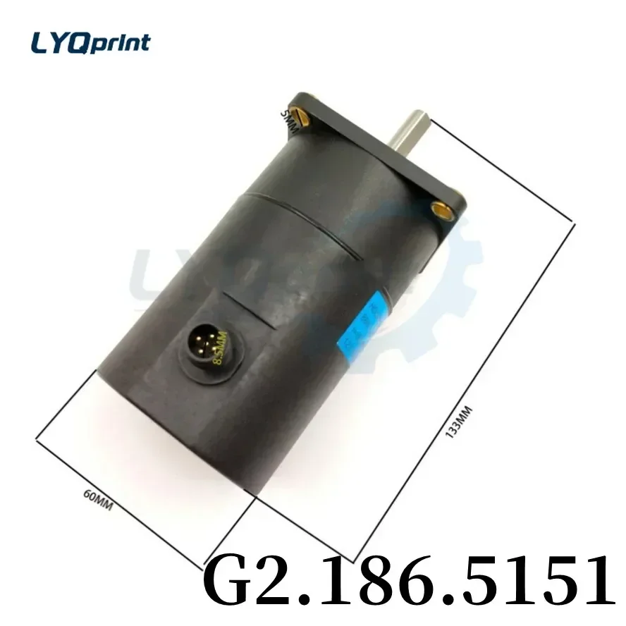 

Best Quality Motor G2.186.5151 For SM52 Printing Machine G2.186.5151/01 For Heidelberg