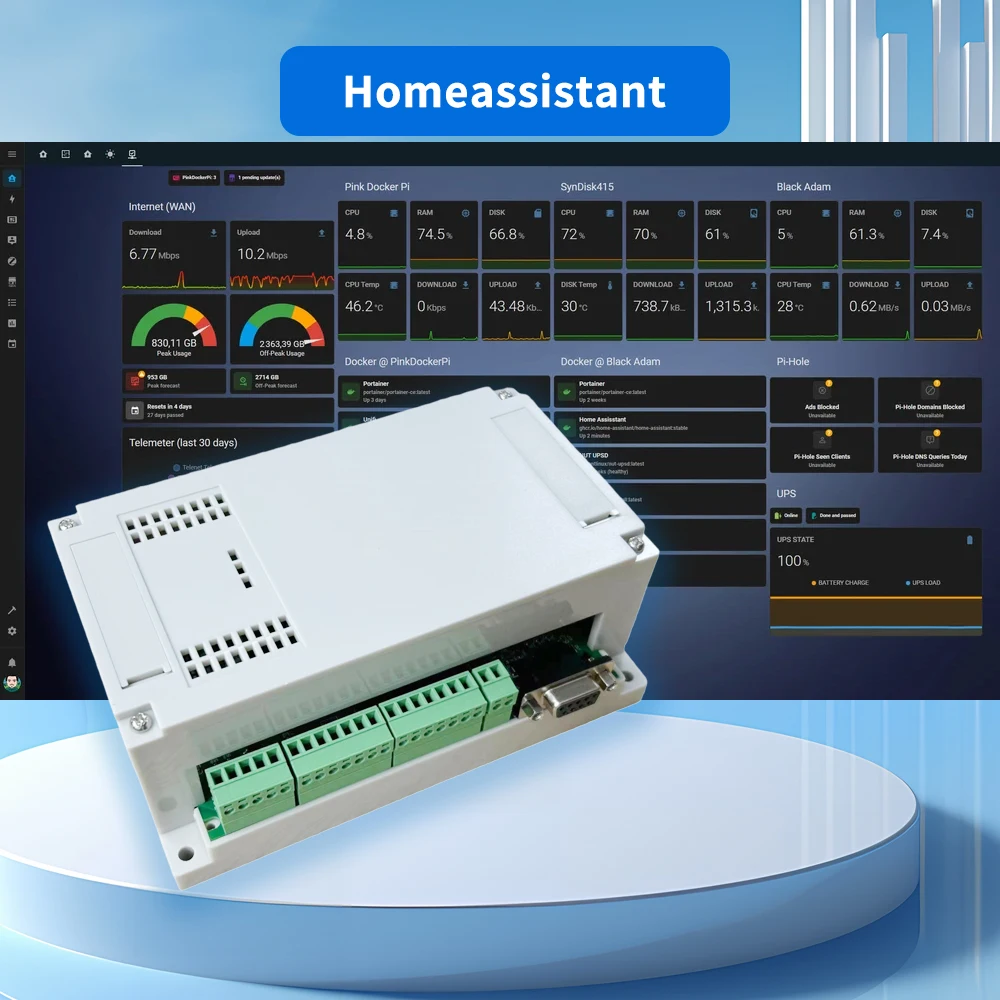 Arduino IDE Esphome Relay Board Enables DIY Program Example Source Code Provide MQTT Raspberry PI Communications Home Assistant