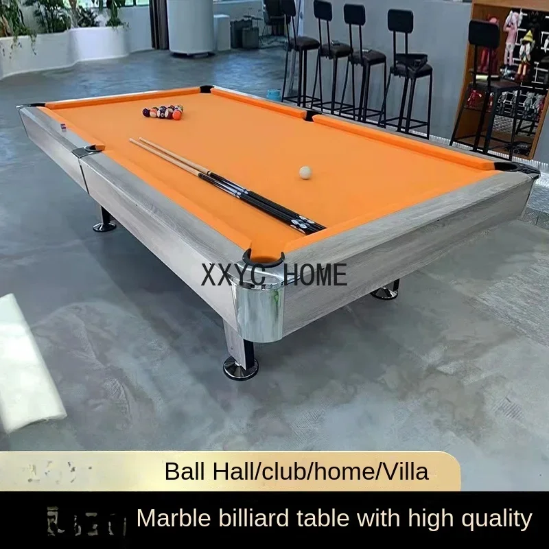 Billiards Household Indoor American Standard Adult Multifunctional Two in One Tennis Marble