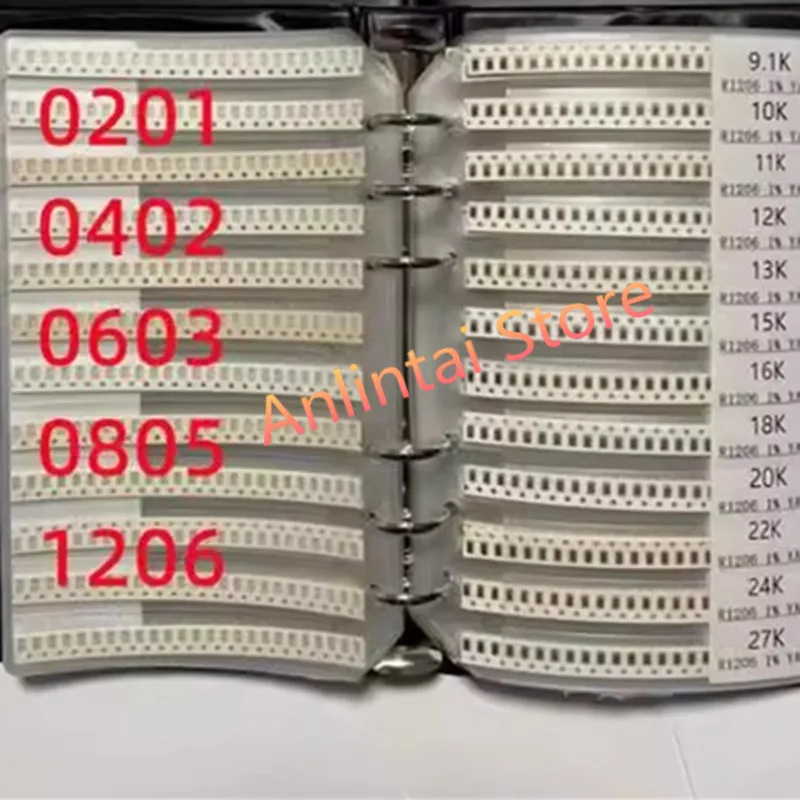 50PCS SMD Wafer Resistors  0207 MMB02070C1009FB200 MMB02070C4708FB200  MMB02070C3309FB200 MMB02070C3308FB200 MMB02070C1004FB200