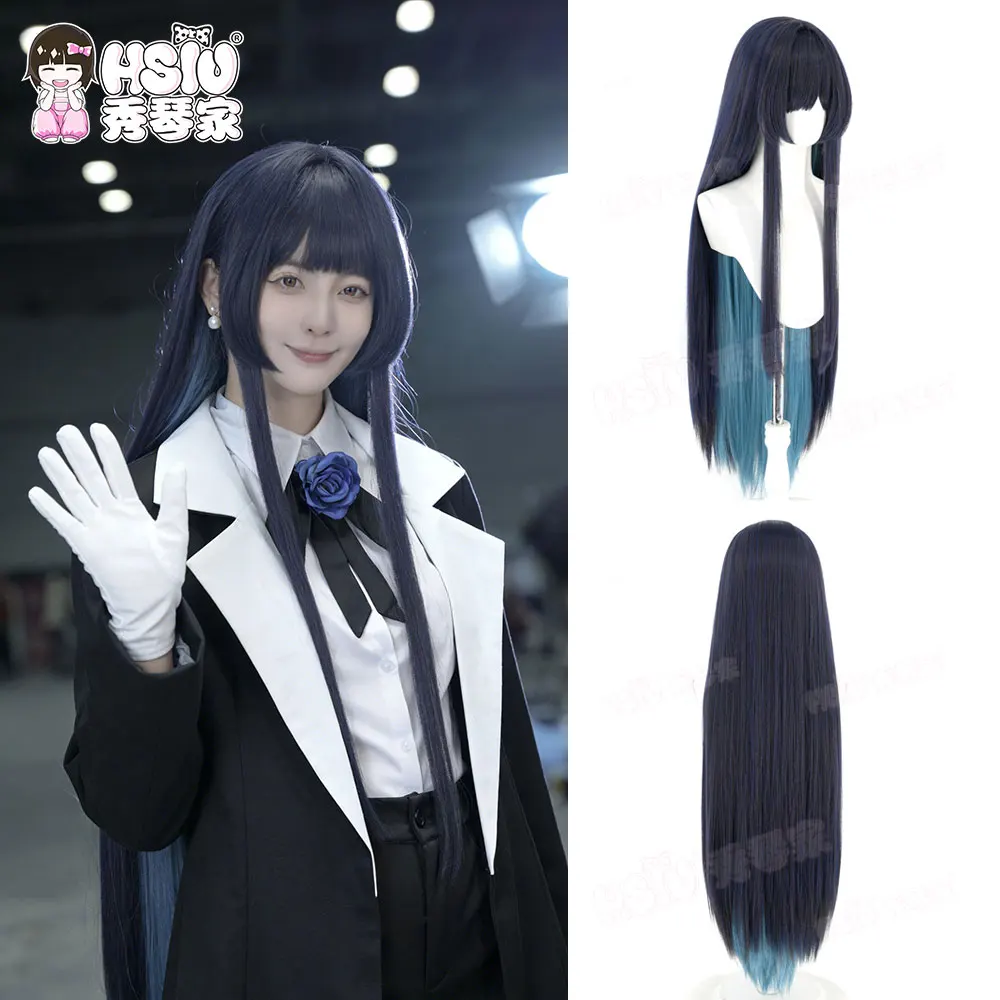 Ado Cosplay Wig Fib…