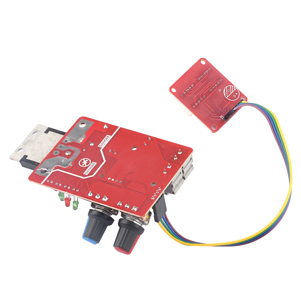 DIY NY-D01 Placa De Controle 40A/100A Máquina De Solda A Ponto Placa De Controle Painel De Soldador Ajustar O Tempo De Exibição Digital Atual