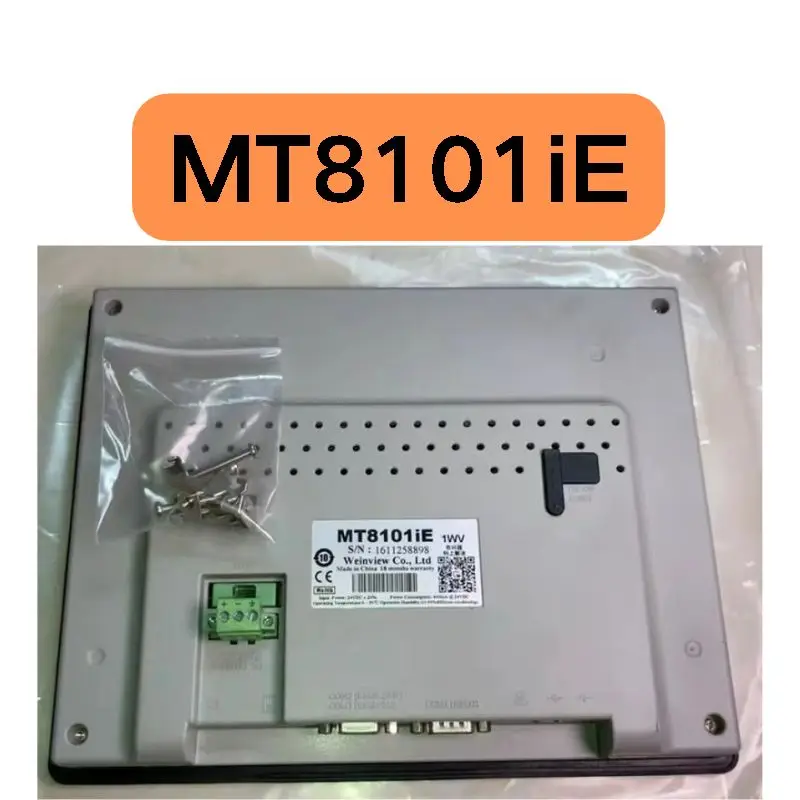 Used touch screen MT8101iE tested OK and shipped quickly