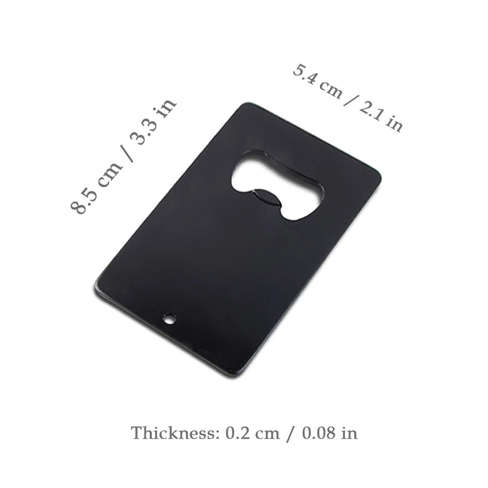 Wedding Souvenirs for Guests Personalized Wedding Favors Black Metal Bottle Openers Laser Engraving