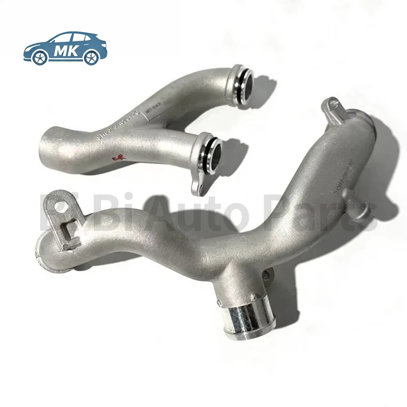 For Land Rover Discovery 4 Range Rover Sport VELAR 3.0L V6 5.0 V8 Petrol Water Outlet Tube Thermostat Hose OEM LR090630 LR092992