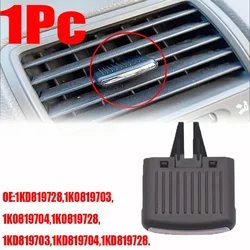 Auto Airconditioning Outlet Vent Grill Aanpassing Silde Clip Pick Voor VW Golf 5 GTI Jetta A5 MK5 GLI Konijn 2006 2007 2008 2009
