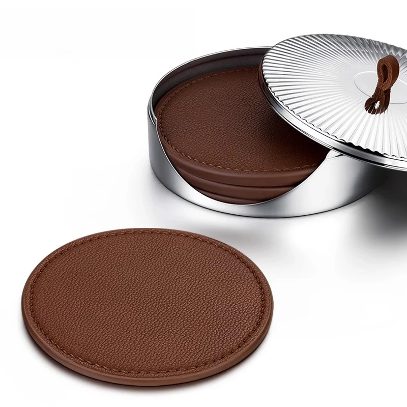 Creative teacup pad holder glass cup pad water cup coffee cup insulation pad