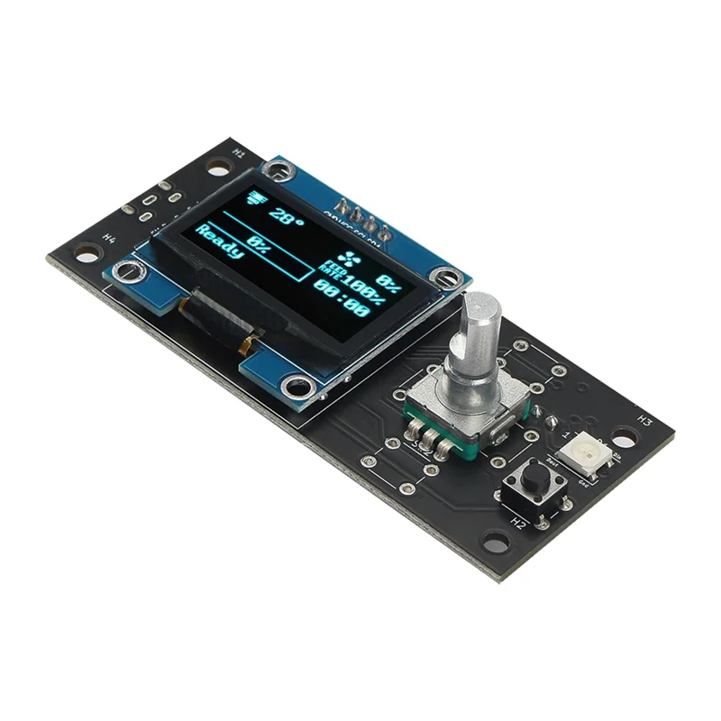 Tampilan Layar untuk Raspberry Pi 3 B+ Voron V0.1 Printer 3D Aksesori Printer 3D