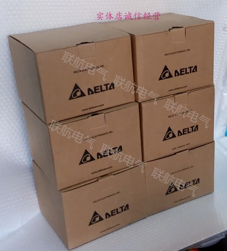 New Delta A2 Servo Drive ASD-A2-1521/2023/3023/4523/5523/7523-E