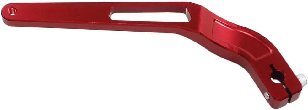 

Red Shift Clutch Lever Shifter Compatible with Harley Davidson FX Softail Models with Mid-Control Low Rider ST, Street Bob, Soft