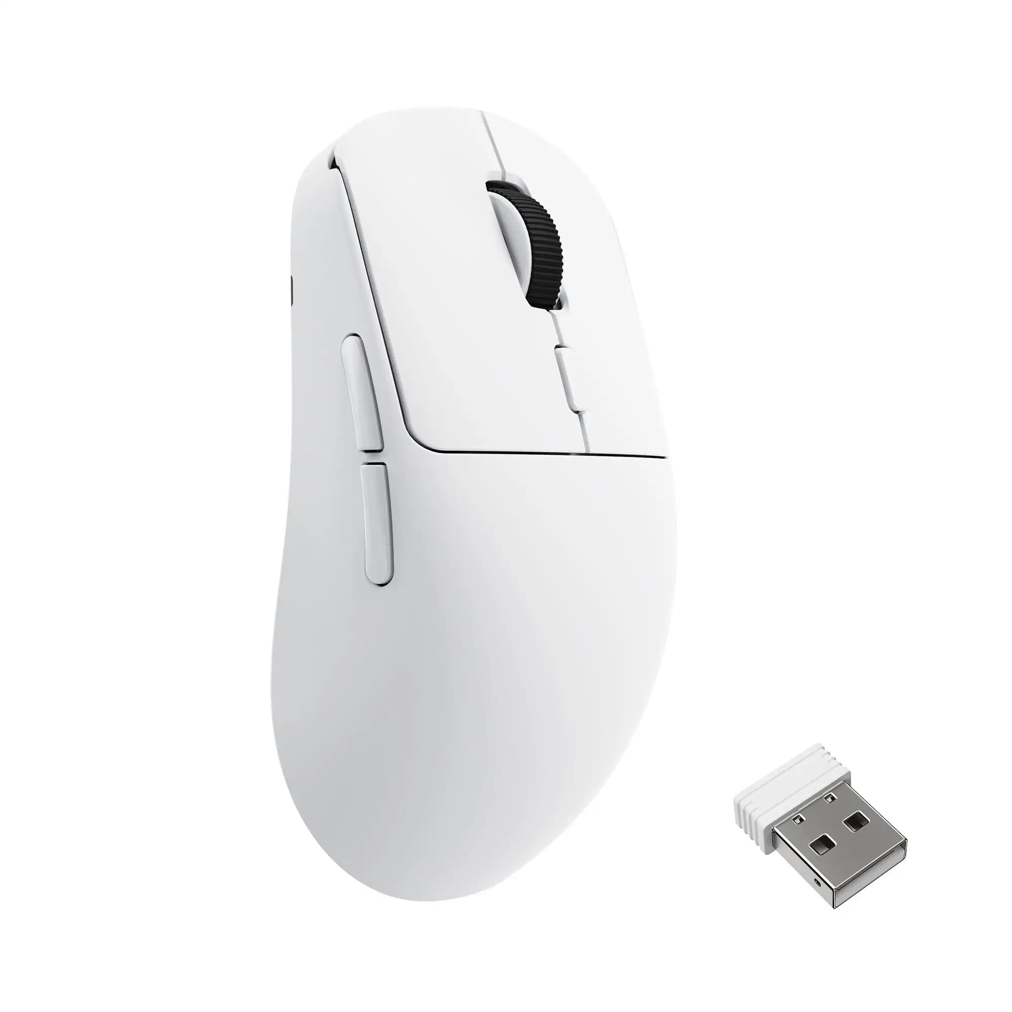 Lemokey G2 Wireless Optical Mouse Gaming PixArt 3950 Sensor 2.4GHz