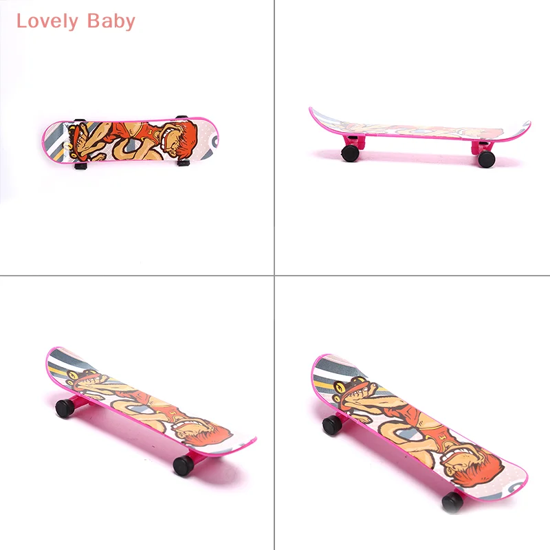【BBS-7】Finger Surfbrett Griffbrett Spielzeug Surf The Wind Mini Fingertip Skateboard Spielzeug Kinder Surfer Geburtstagsgeschenk für Partygeschenke