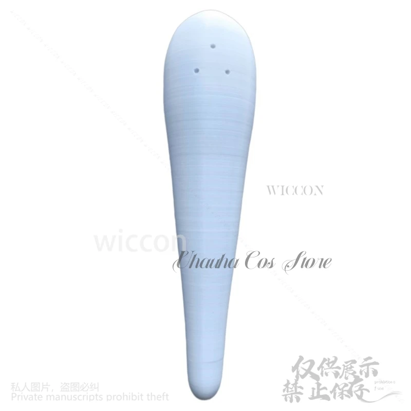 أنيمي الغريبة المرحلة ميزي سوا لوكا تأثيري ميكروفون ثلاثية الأبعاد حمض البوليلاكتيك الدعامة أنثى ذكر لعب الأدوار حاكم قلبي مخصص